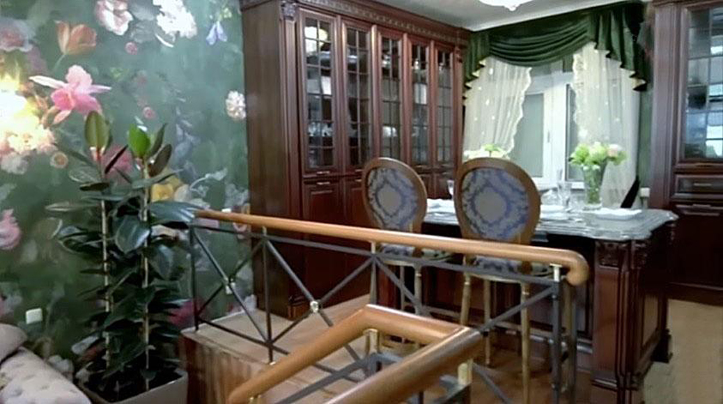 В гостях: как выглядят квартира и дом 59-летней Ларисы Гузеевой - Леди  Mail.ru