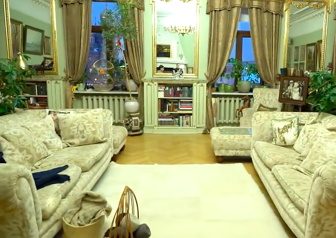 Квартира Анастасии Мельниковой В Санкт Петербурге Фото
