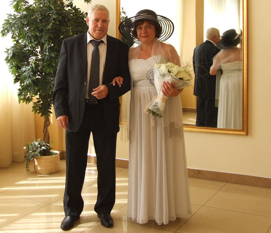 Выйти замуж после 40 лет: 4 счастливые истории 495695