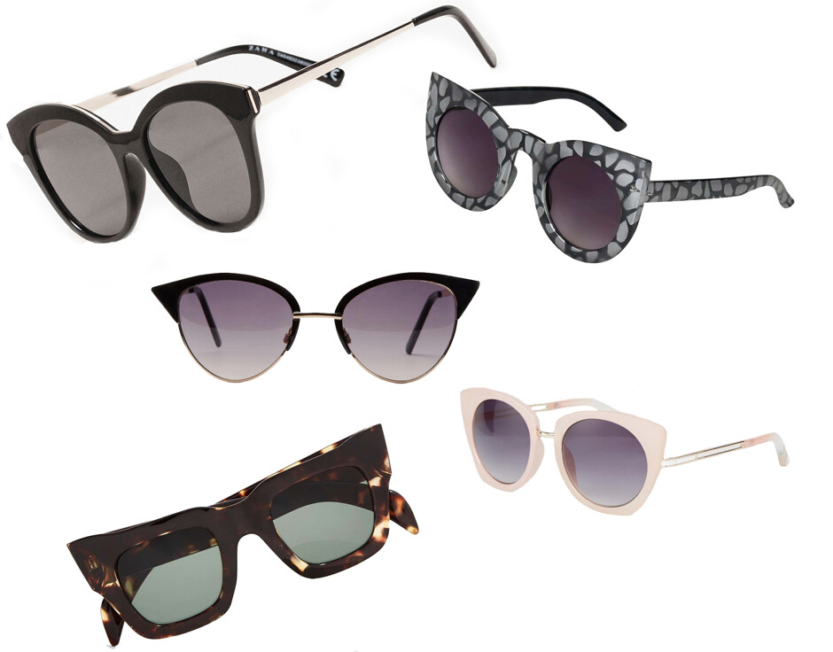 Глаз-алмаз: самые модные солнцезащитные очки не дороже 2 000 рублей 538907