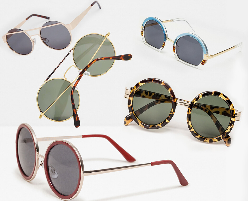 Глаз-алмаз: самые модные солнцезащитные очки не дороже 2 000 рублей 538925