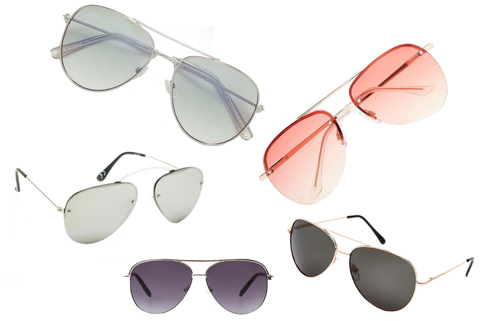 Глаз-алмаз: самые модные солнцезащитные очки не дороже 2 000 рублей 538928