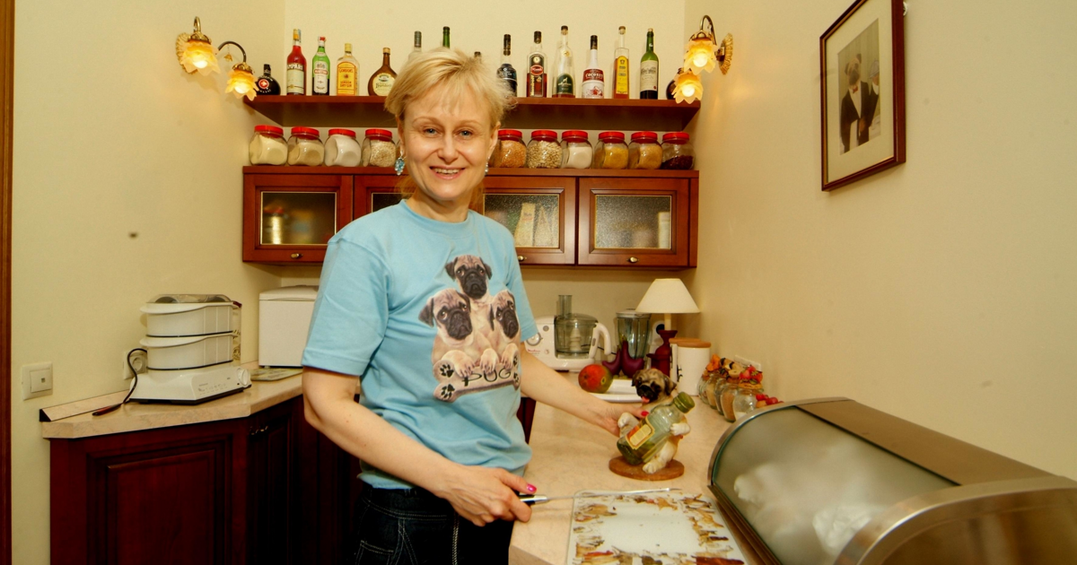 Донцова, Успенская и другие российские звезды, которые умеют хорошо готовить