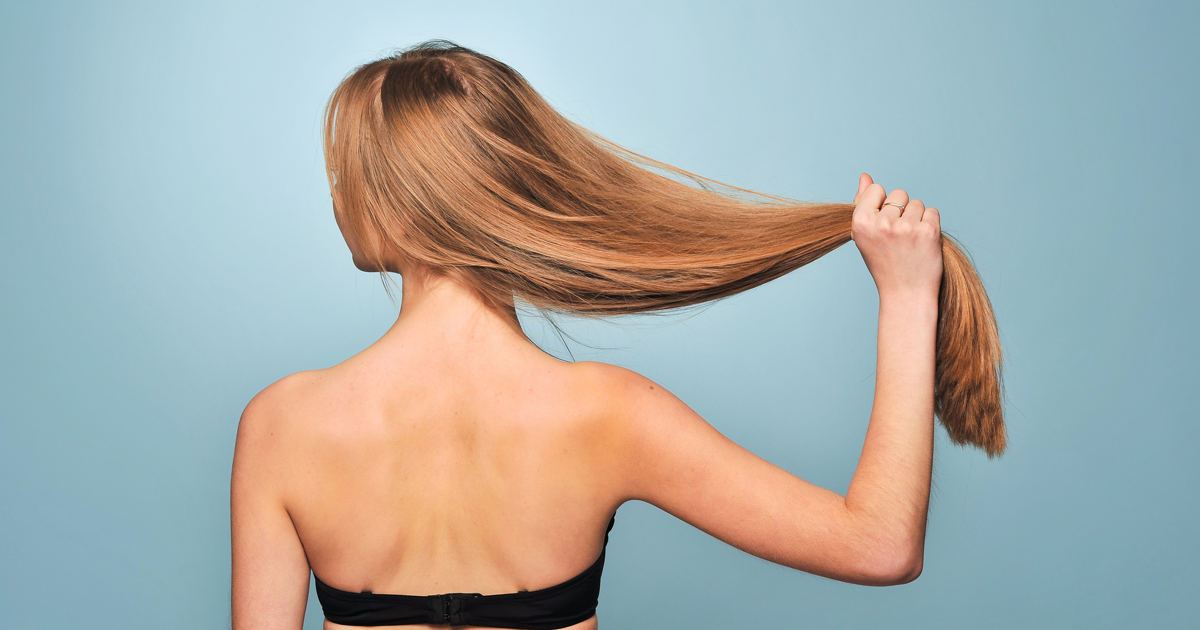6 простых способов отрастить волосы
