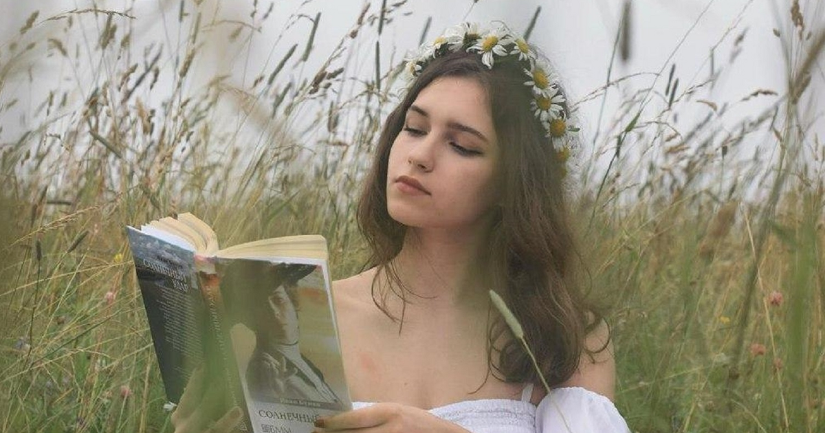 18-летняя дочь Климовой снялась в атмосферной фотосессии - Леди Mail.ru