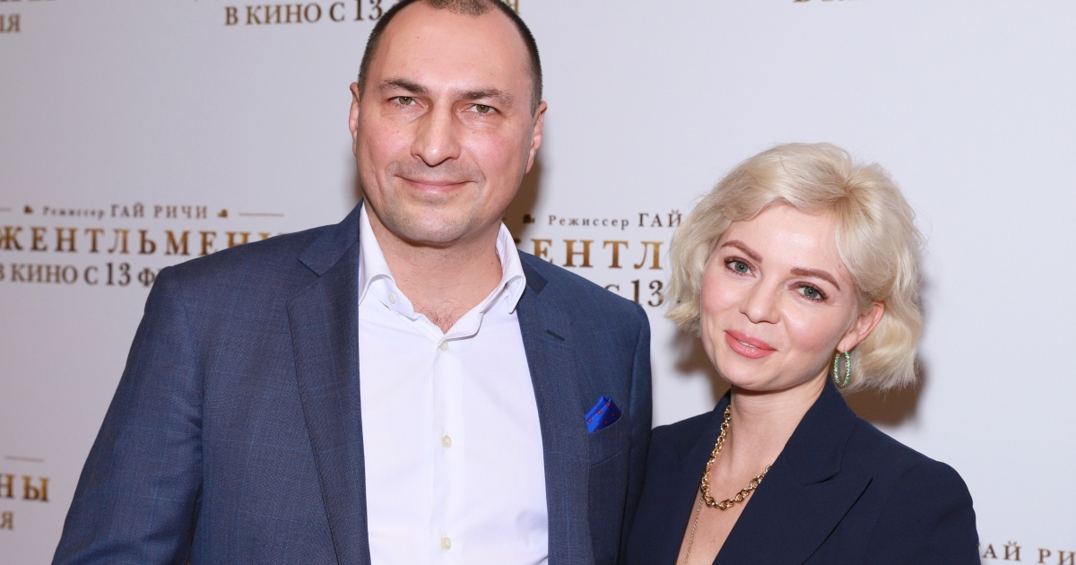 Муж и жена актеры российские фото