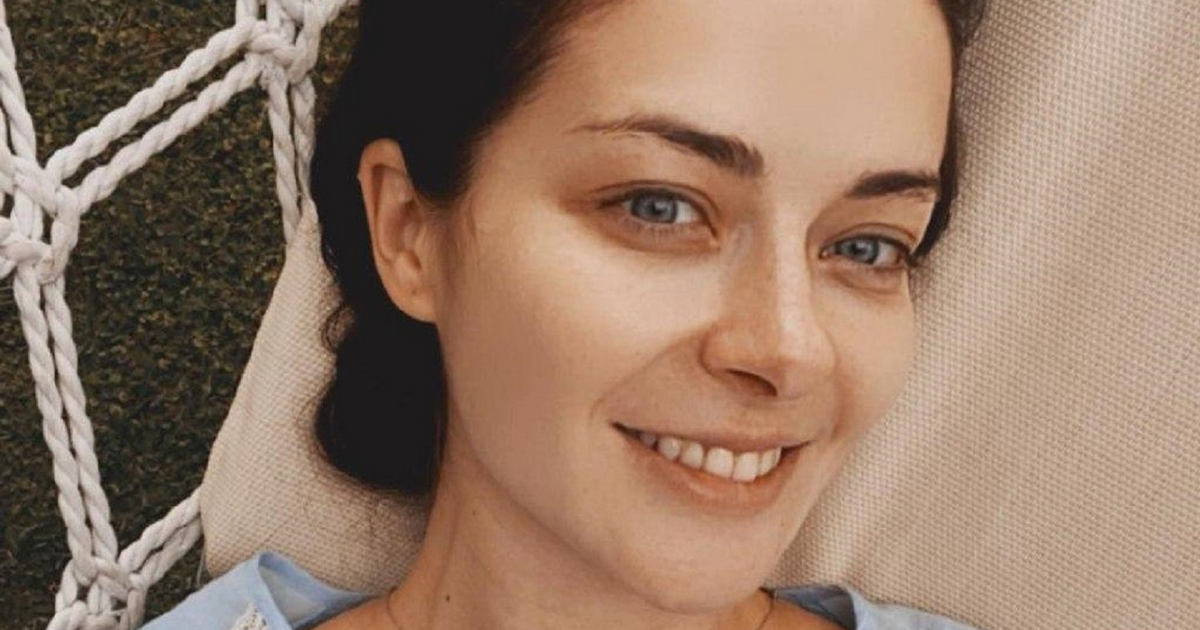 Марина Александрова без макияжа очаровала фанатов