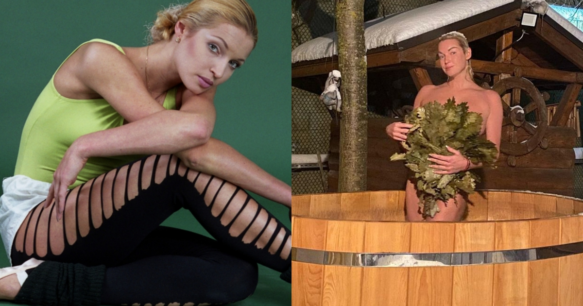 Как 45-летняя Анастасия Волочкова превратилась из уважаемой балерины в героиню желтой прессы